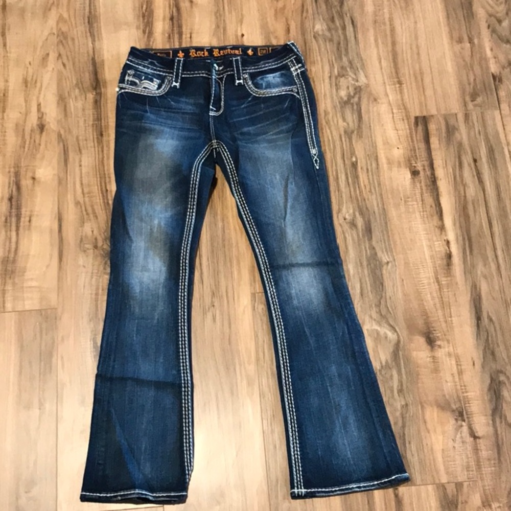 Rock Revival Jeans